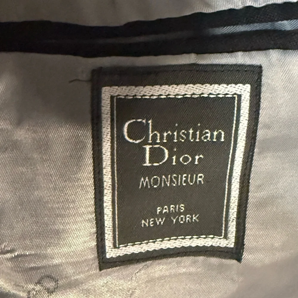 Dior stylish black